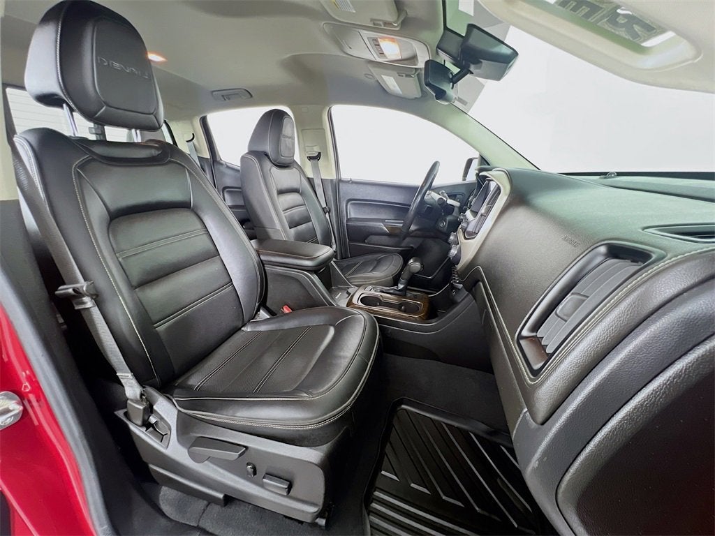 2019 GMC Canyon 4WD Denali