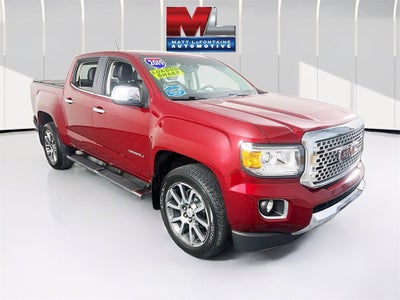 2019 GMC Canyon 4WD Denali