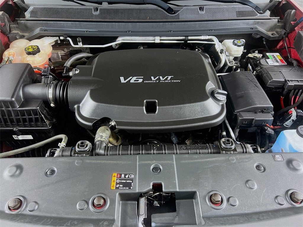 2019 GMC Canyon 4WD Denali