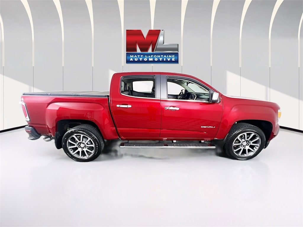 2019 GMC Canyon 4WD Denali