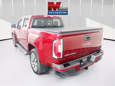 2019 GMC Canyon 4WD Denali
