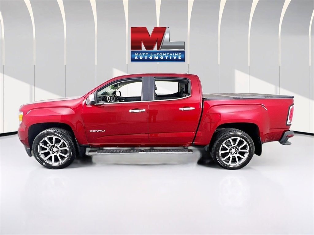 2019 GMC Canyon 4WD Denali