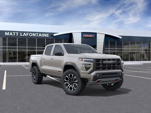 2026 GMC Canyon AT4