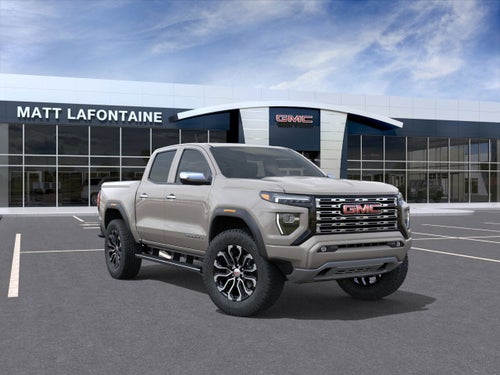 2026 GMC Canyon Denali