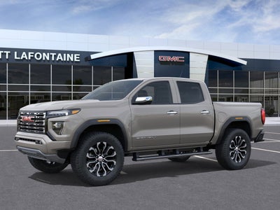 2026 GMC Canyon Denali