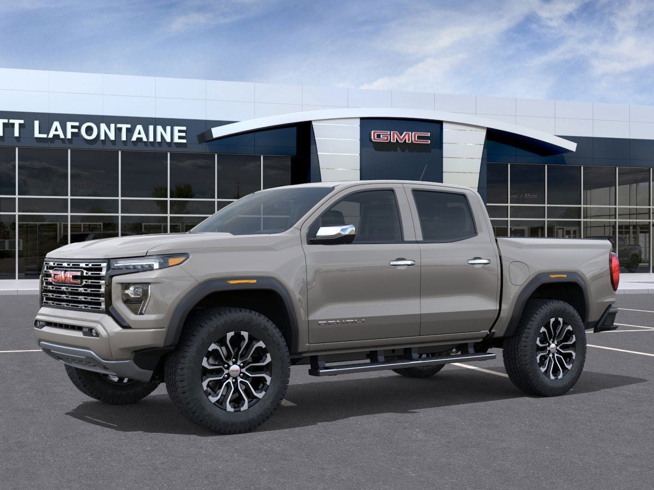 2026 GMC Canyon Denali
