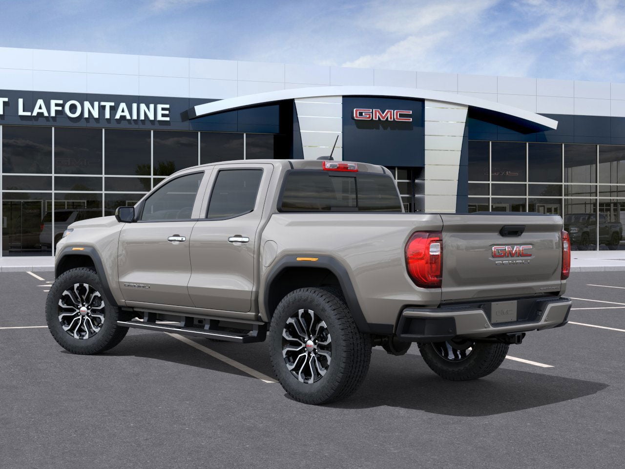 2026 GMC Canyon Denali