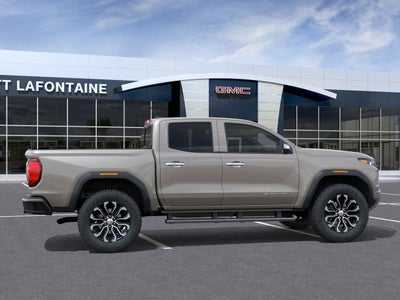 2026 GMC Canyon Denali