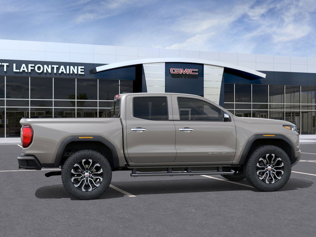 2026 GMC Canyon Denali