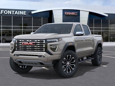 2026 GMC Canyon Denali