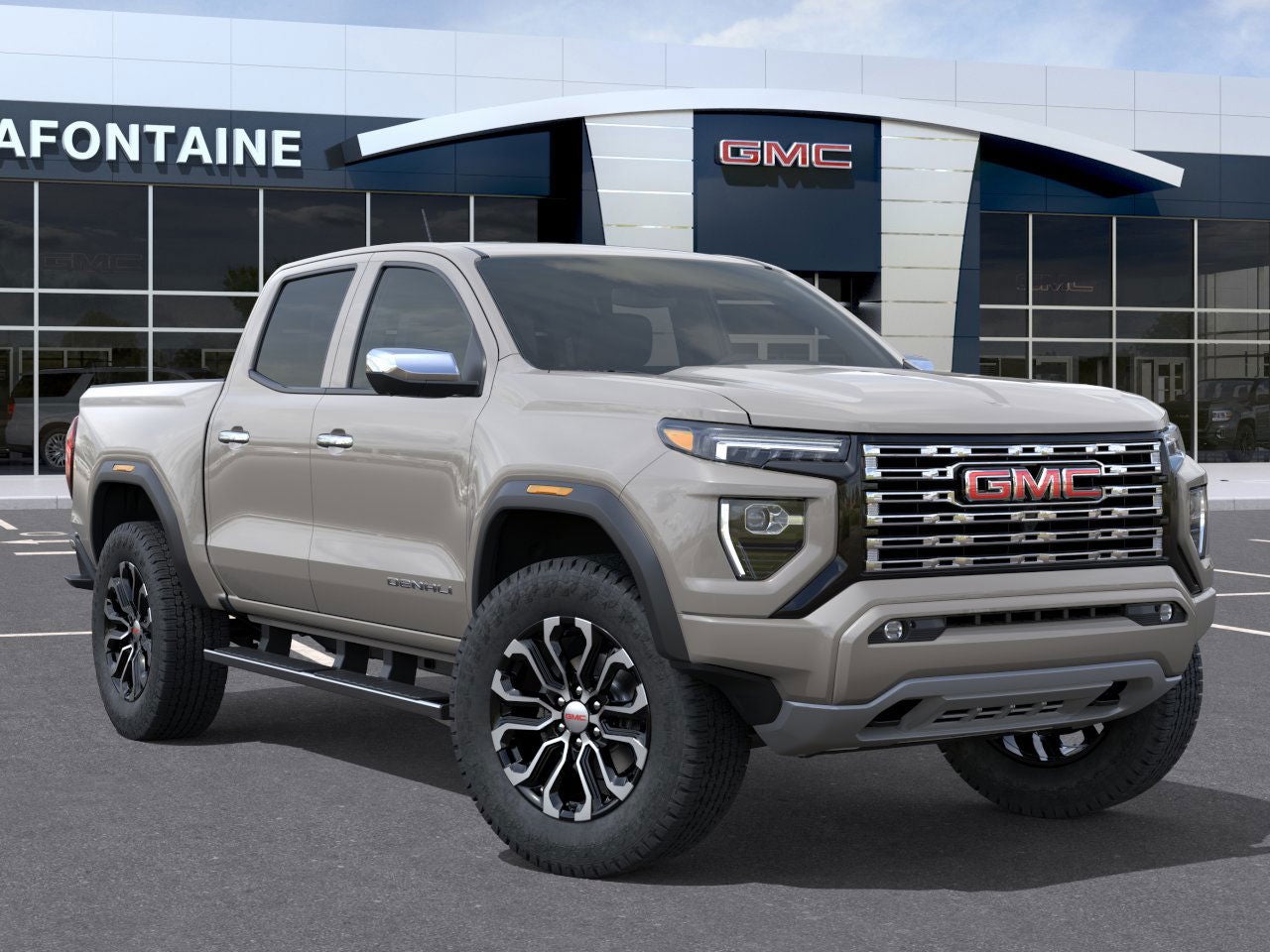 2026 GMC Canyon Denali