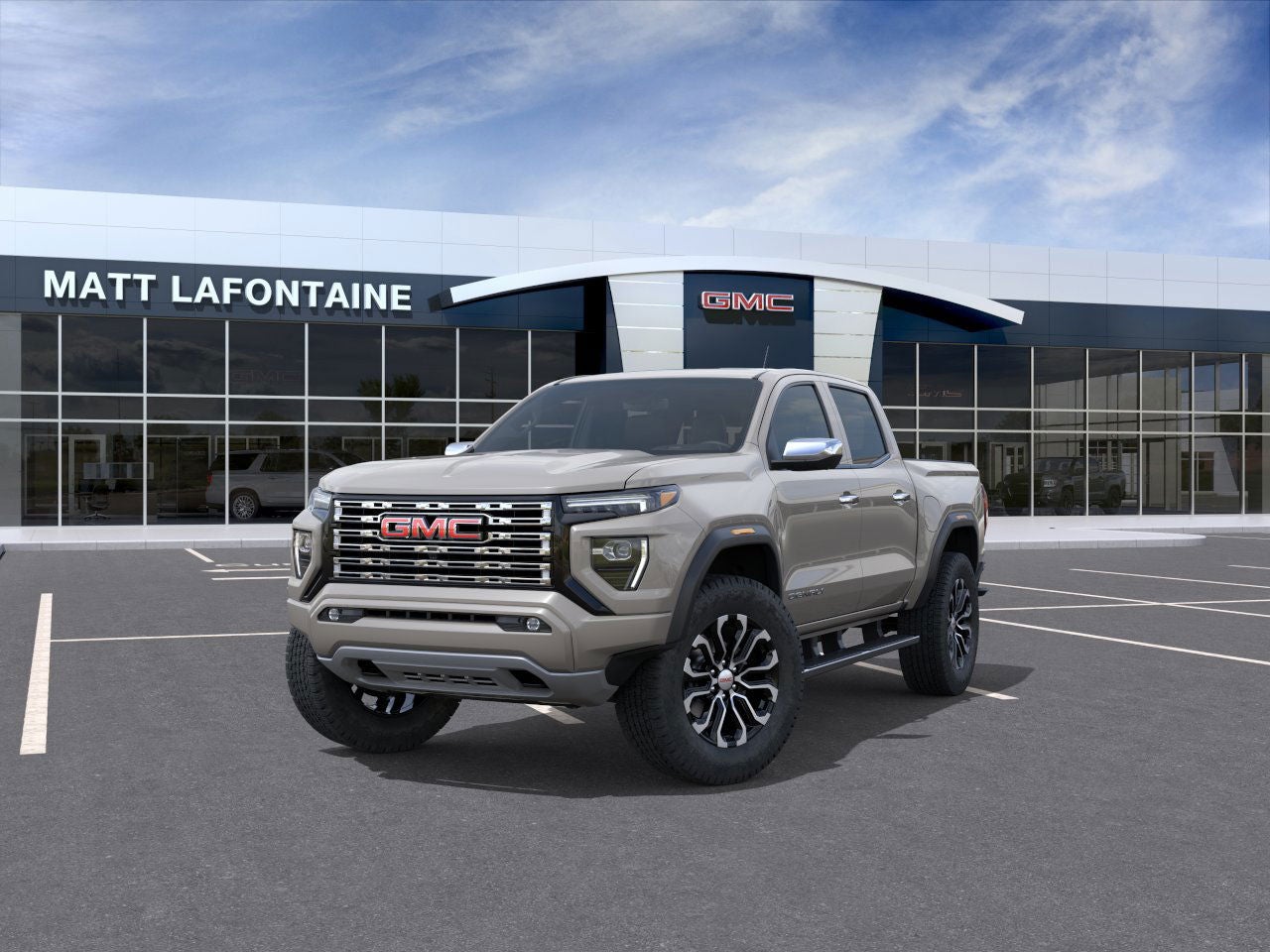 2026 GMC Canyon Denali