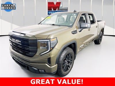 2023 GMC Sierra 1500 Elevation