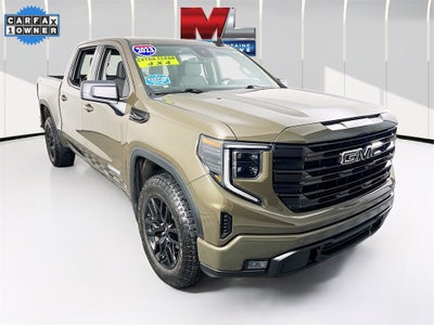 2023 GMC Sierra 1500 Elevation