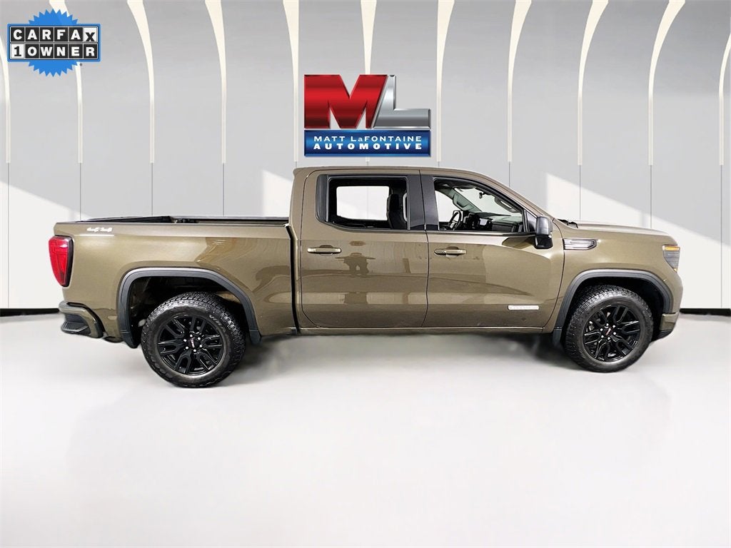 2023 GMC Sierra 1500 Elevation