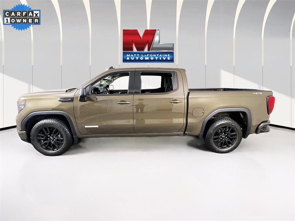 2023 GMC Sierra 1500 Elevation