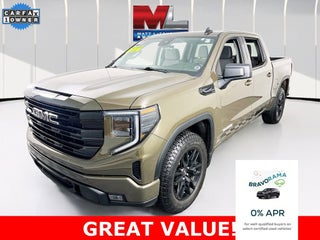 2023 GMC Sierra 1500