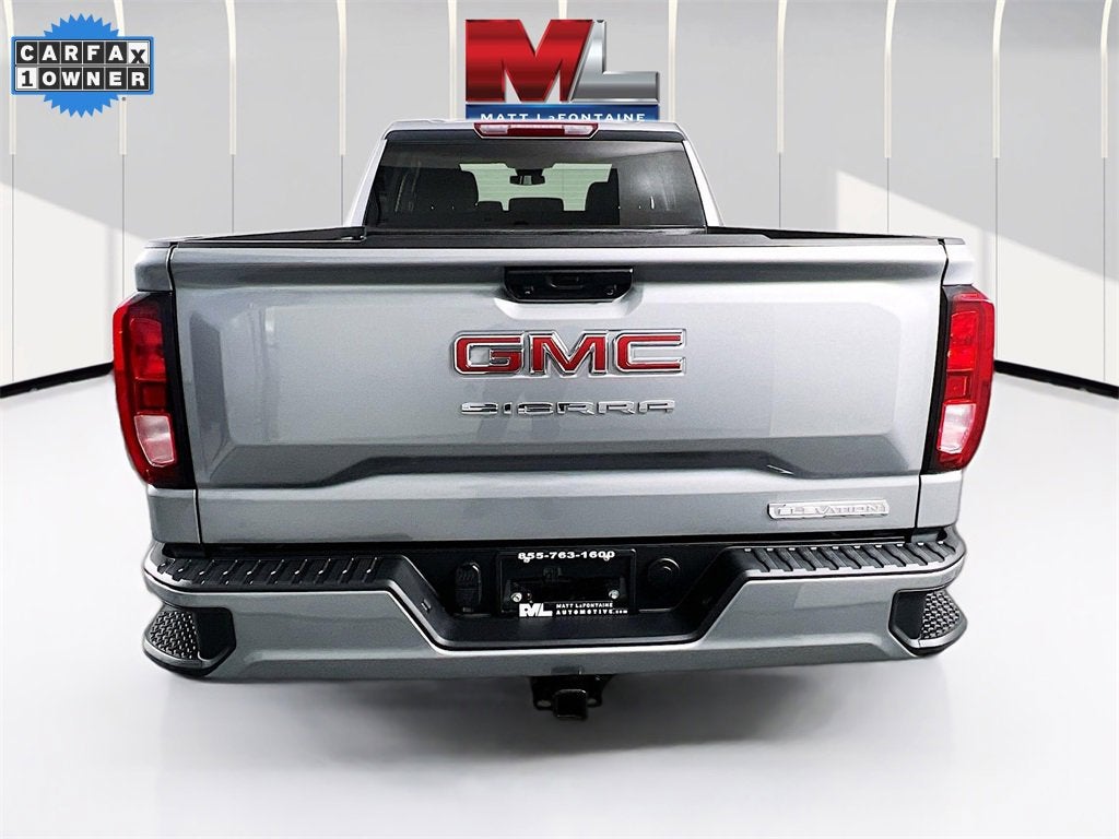 2023 GMC Sierra 1500 Elevation