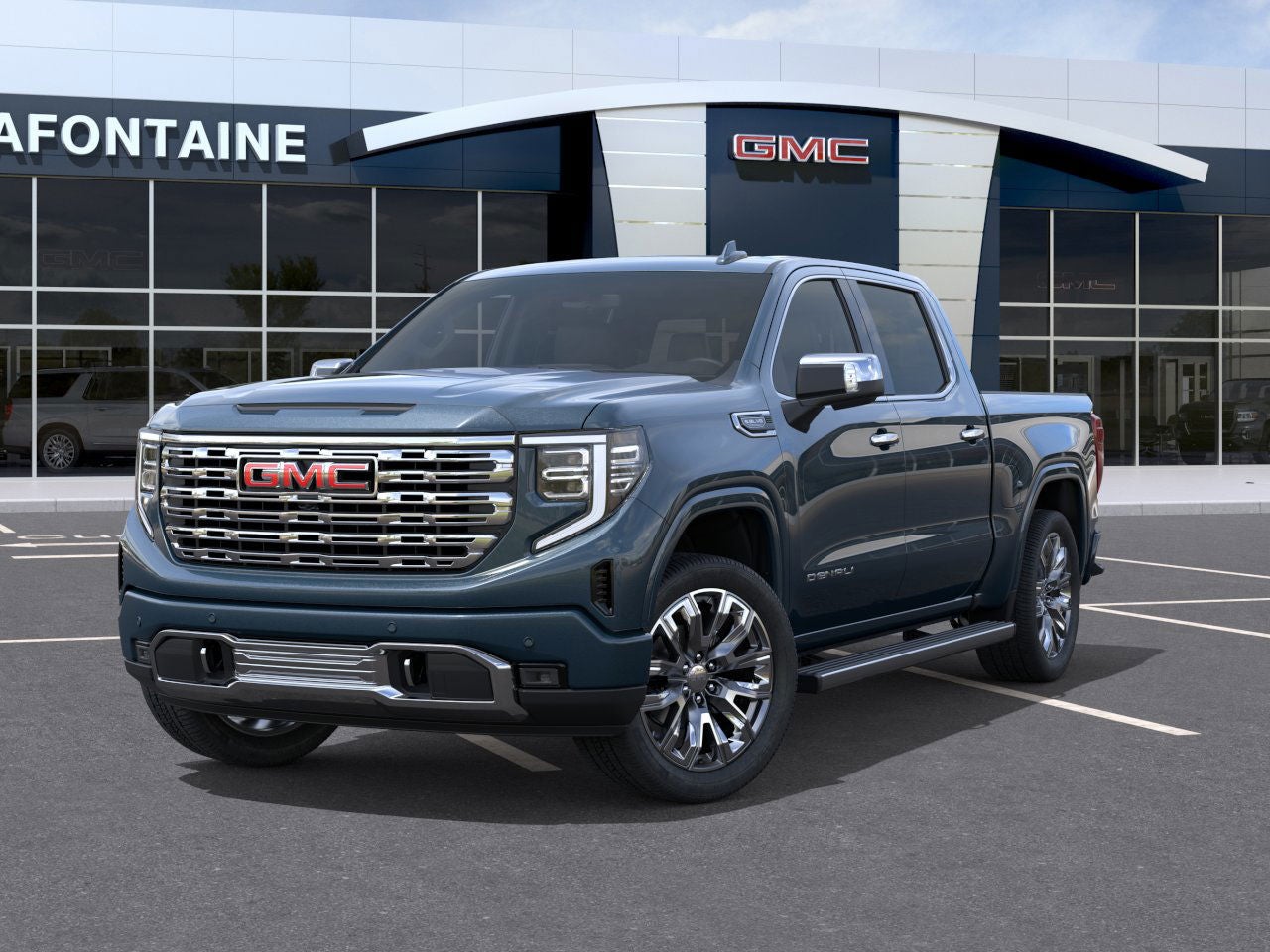 2026 GMC Sierra 1500 Denali