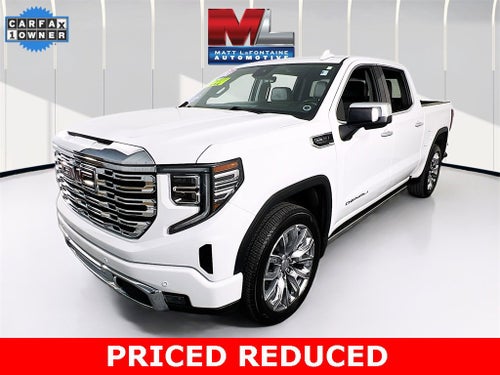 2023 GMC Sierra 1500 Denali