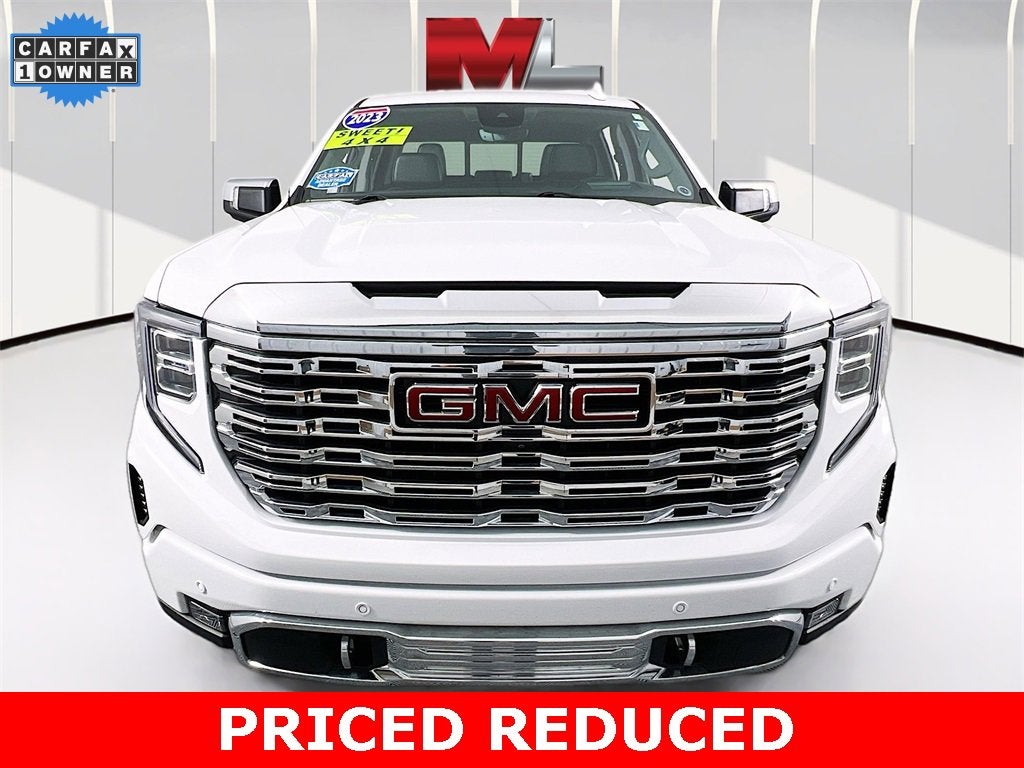 2023 GMC Sierra 1500 Denali