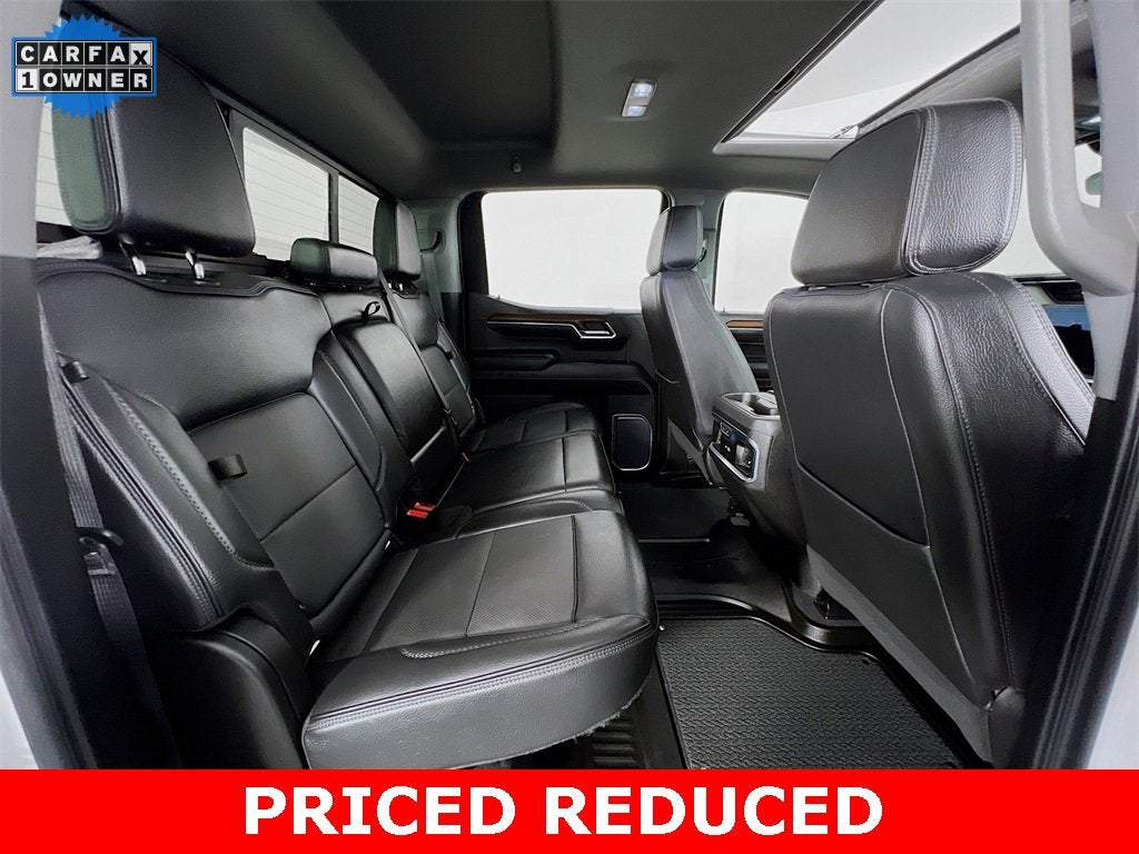 2023 GMC Sierra 1500 Denali