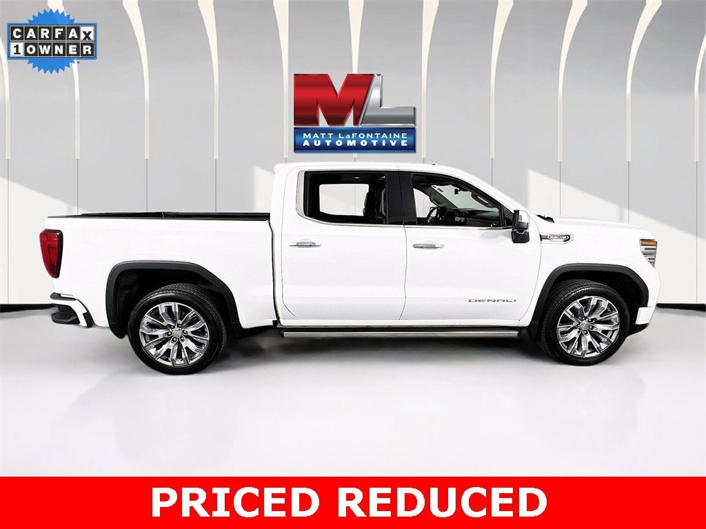 2023 GMC Sierra 1500 Denali