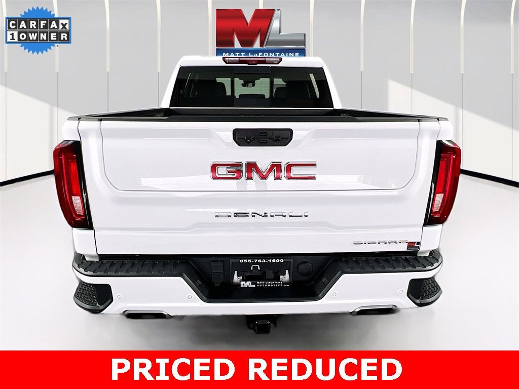 2023 GMC Sierra 1500 Denali