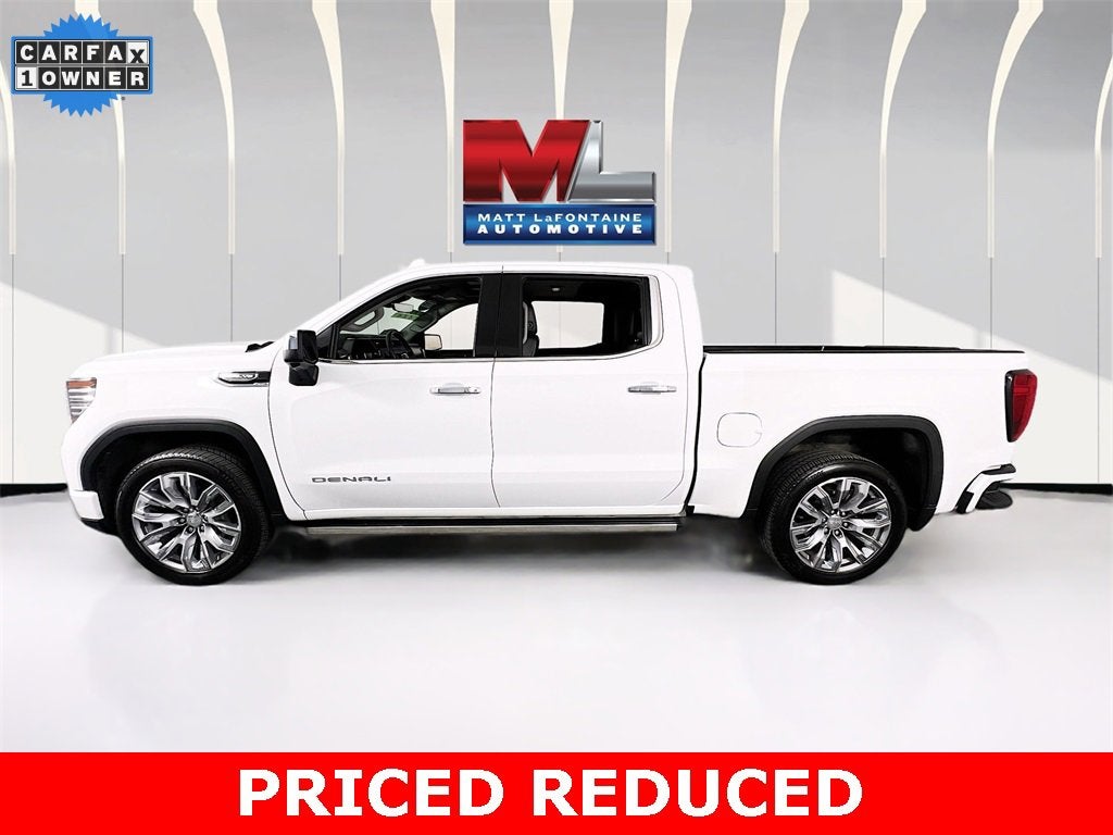 2023 GMC Sierra 1500 Denali