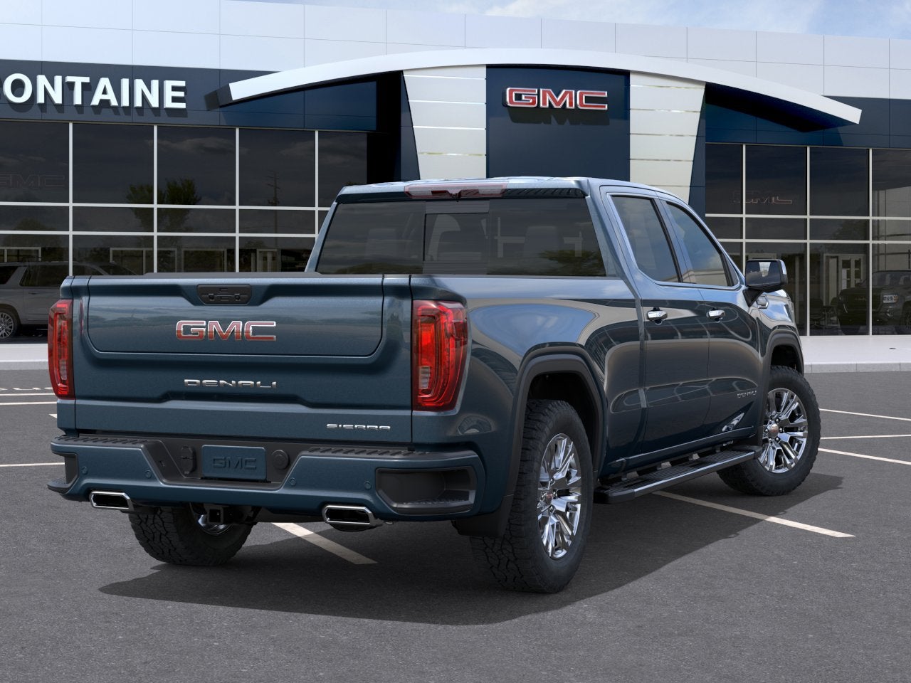 2026 GMC Sierra 1500 Denali