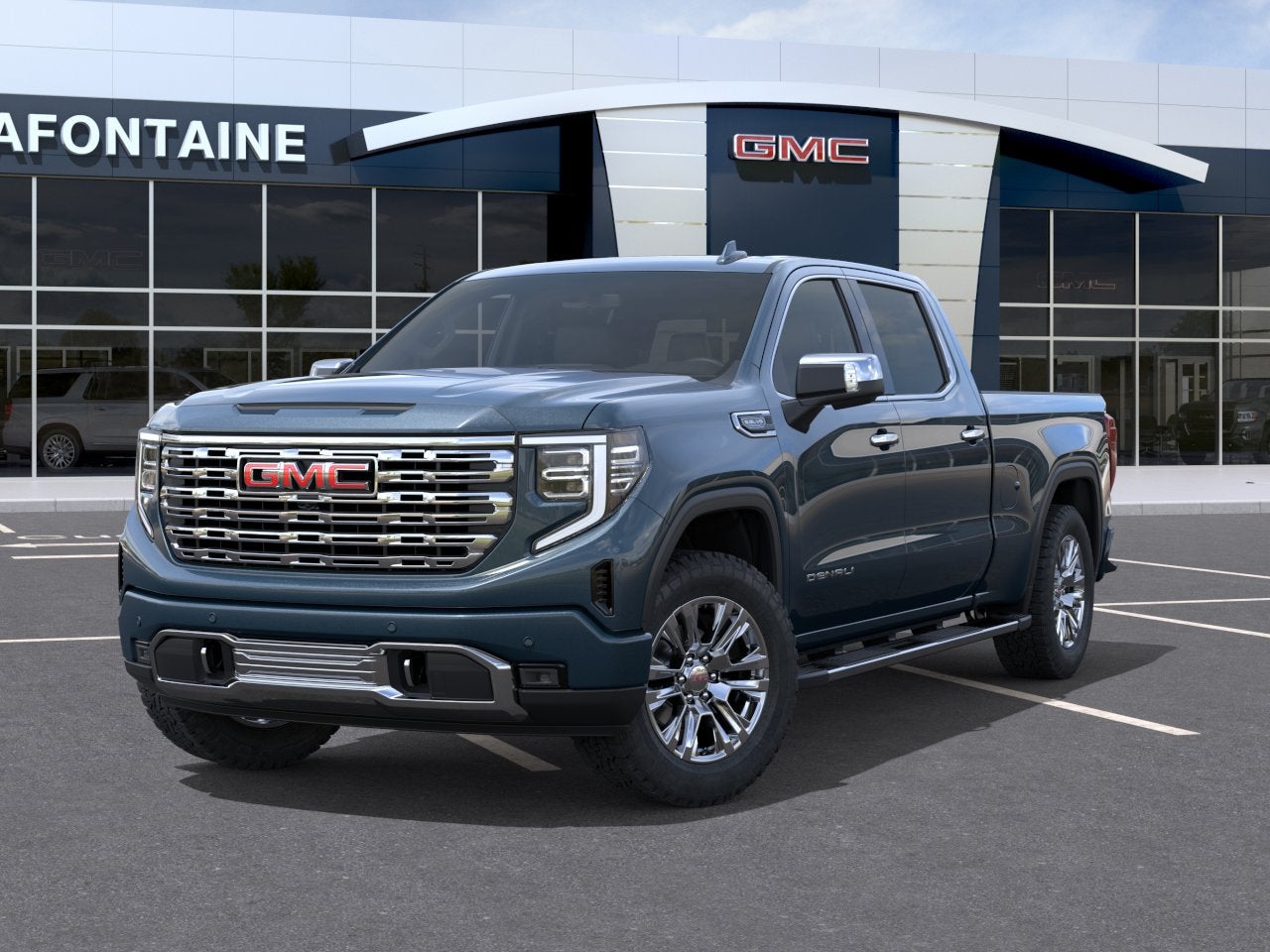 2026 GMC Sierra 1500 Denali