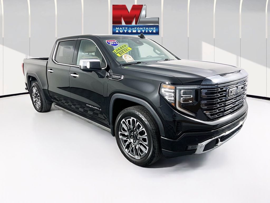 2023 GMC Sierra 1500 Denali Ultimate