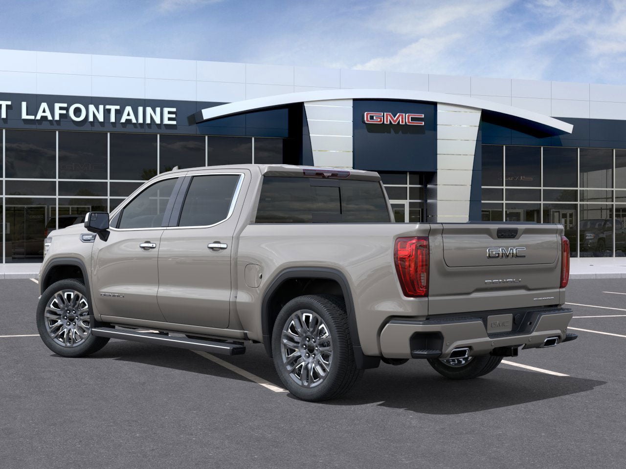 2026 GMC Sierra 1500 Denali Ultimate