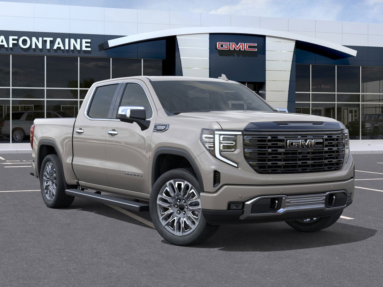 2026 GMC Sierra 1500 Denali Ultimate