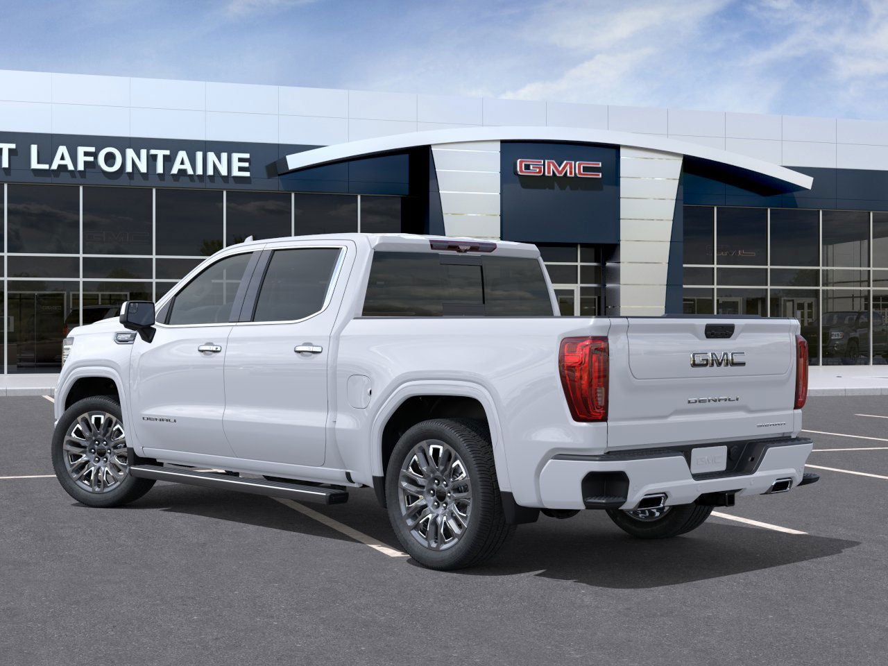 2026 GMC Sierra 1500 Denali Ultimate