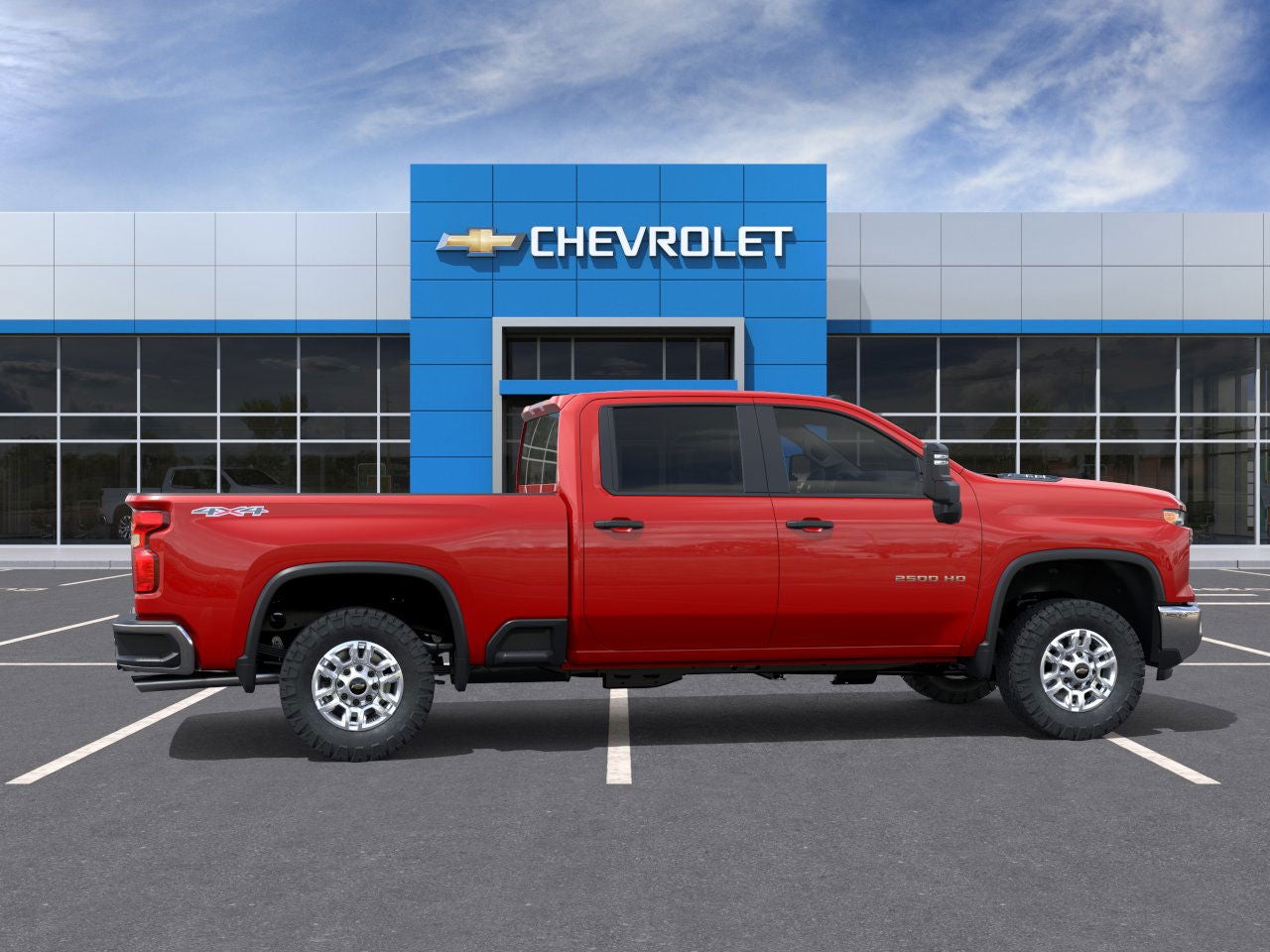 2026 Chevrolet Silverado 2500 HD WT