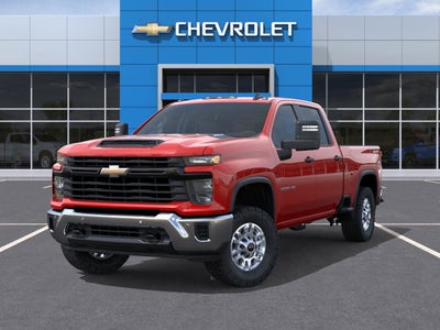2026 Chevrolet Silverado 2500 HD WT