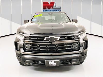 2022 Chevrolet Silverado 1500 RST