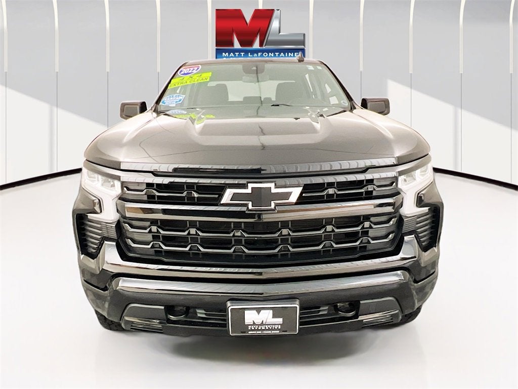 2022 Chevrolet Silverado 1500 RST