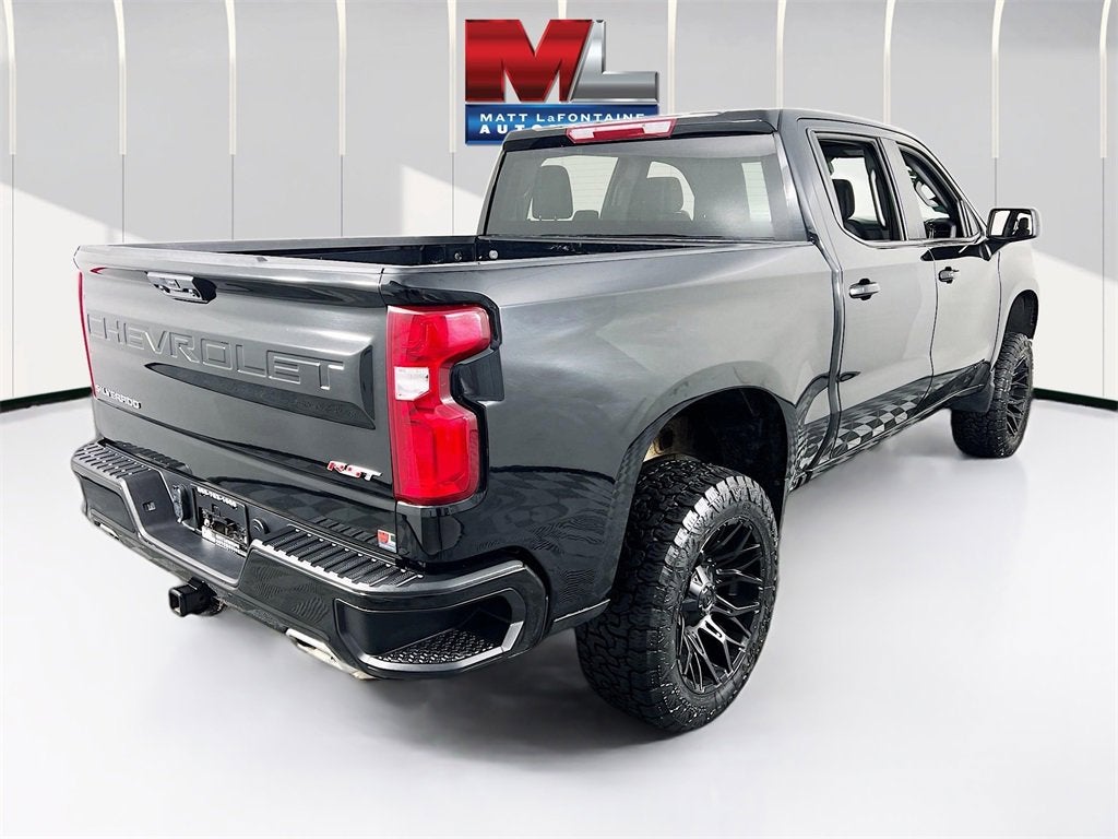 2022 Chevrolet Silverado 1500 RST