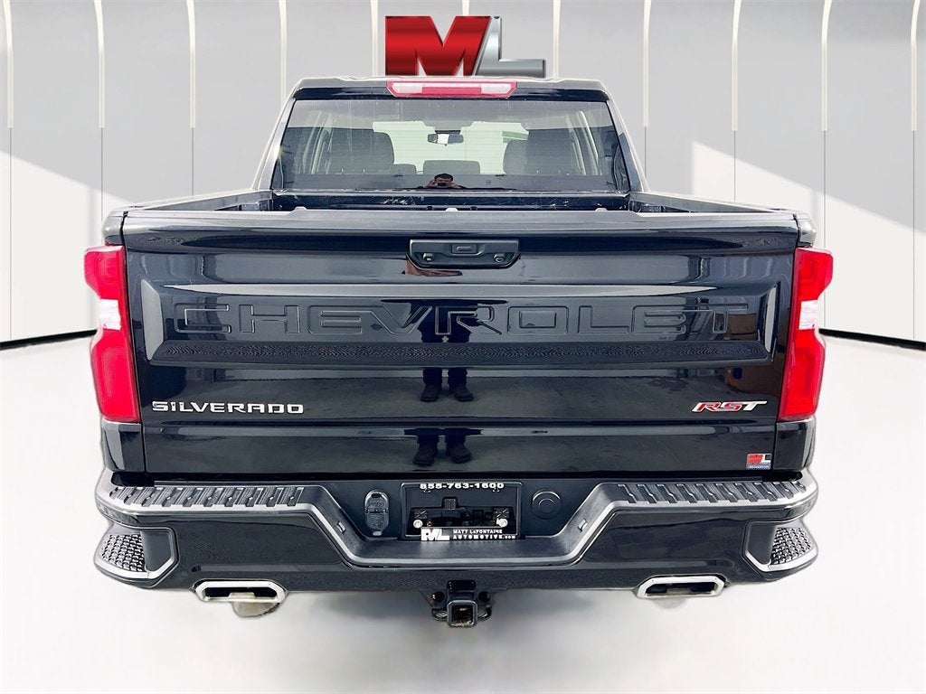 2022 Chevrolet Silverado 1500 RST