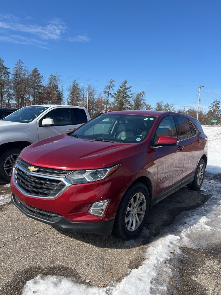 2018 Chevrolet Equinox LT
