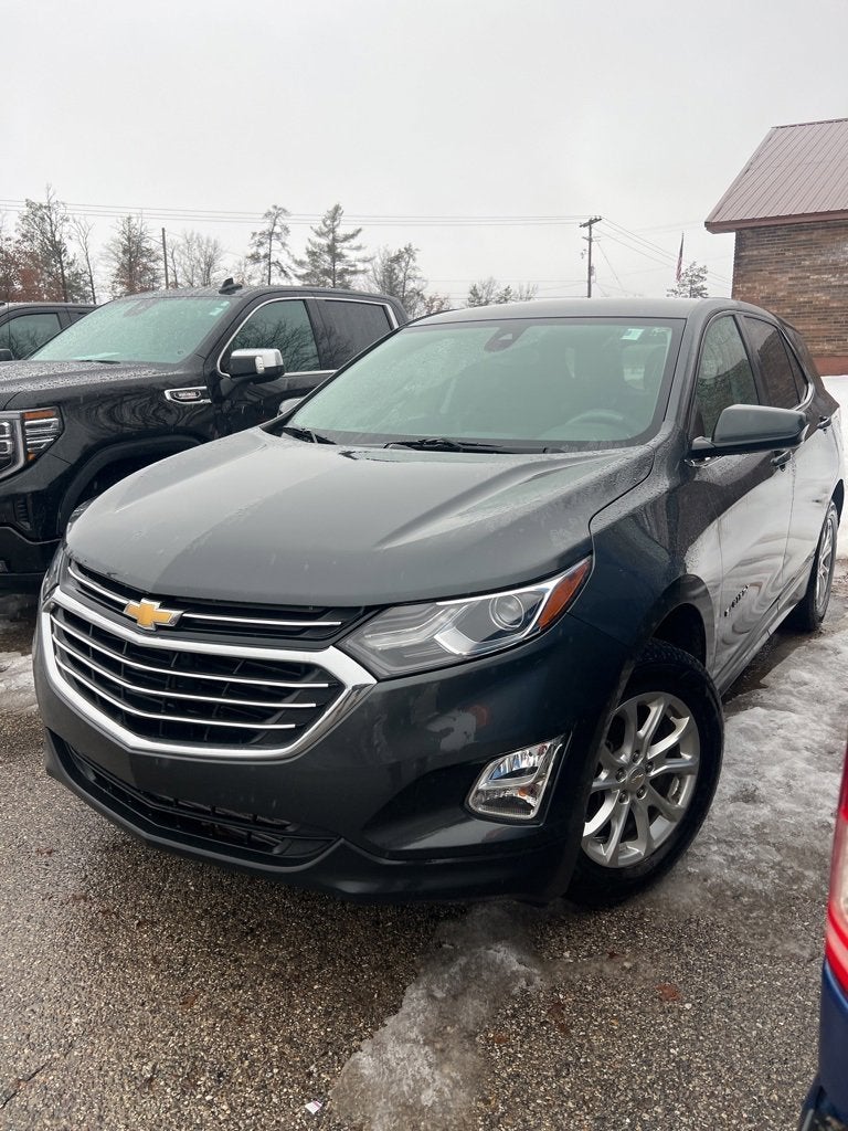 2021 Chevrolet Equinox LT