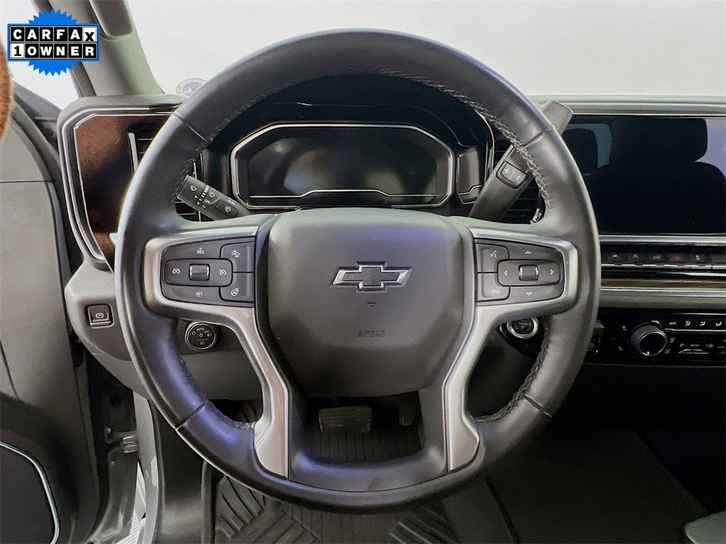 2024 Chevrolet Silverado 1500 LT Trail Boss