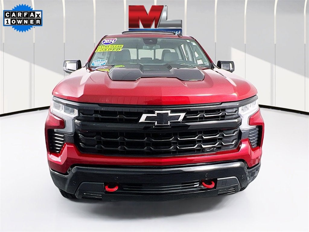 2024 Chevrolet Silverado 1500 LT Trail Boss