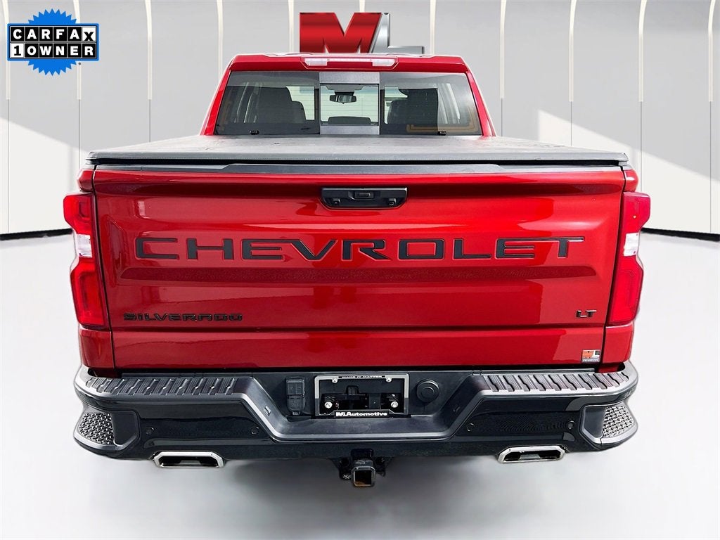 2024 Chevrolet Silverado 1500 LT Trail Boss