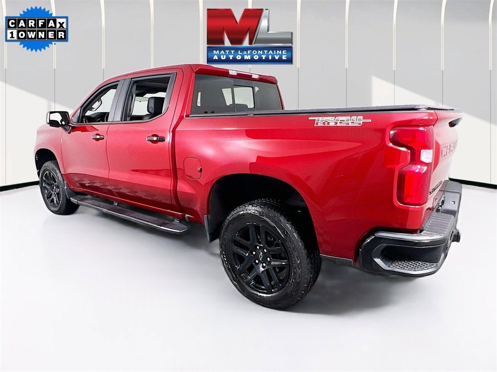 2024 Chevrolet Silverado 1500 LT Trail Boss