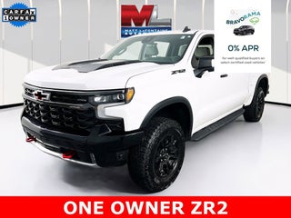 2024 Chevrolet Silverado 1500 ZR2