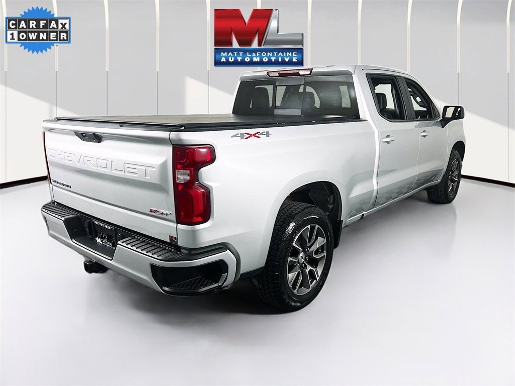 2021 Chevrolet Silverado 1500 RST