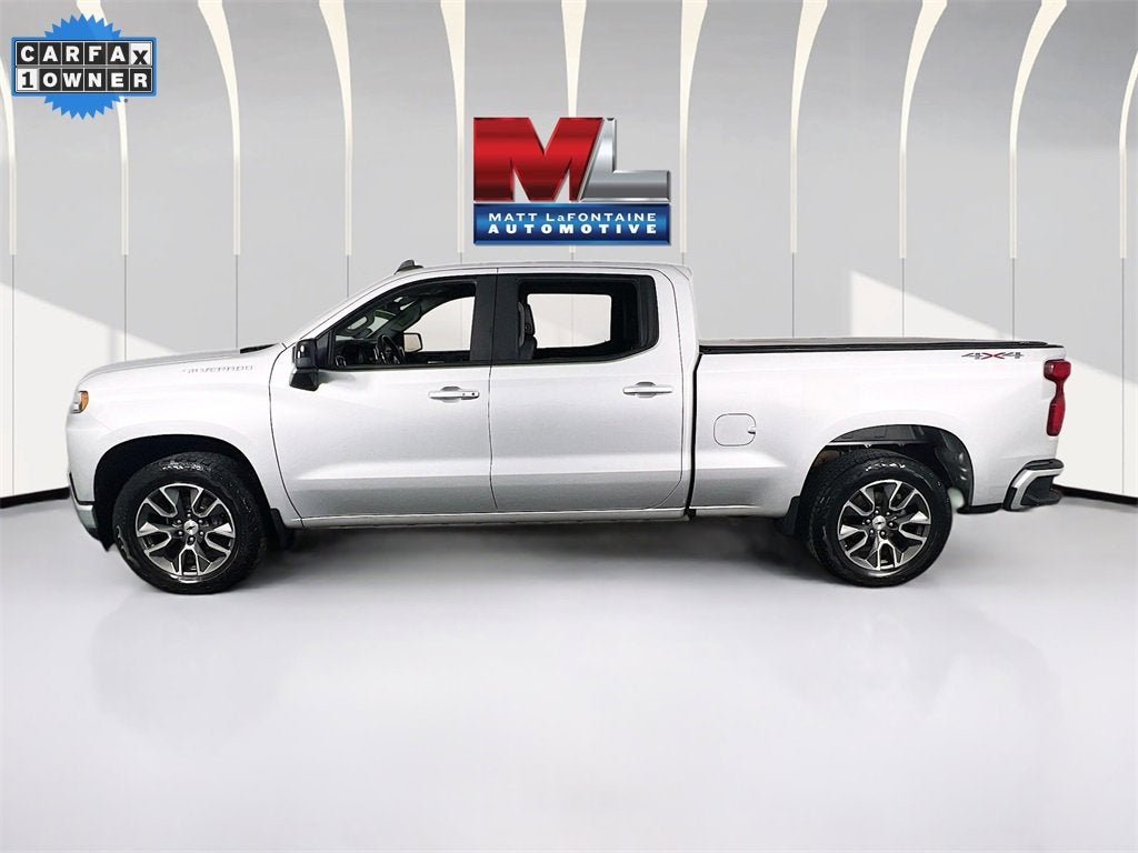 2021 Chevrolet Silverado 1500 RST